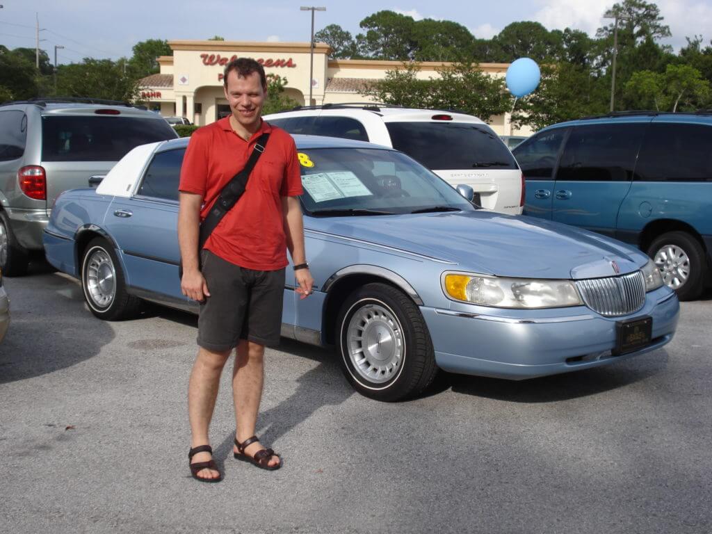Lincoln Town Car