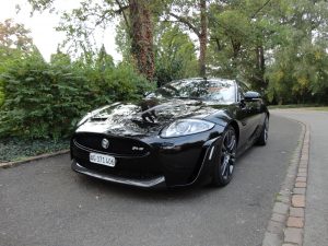 Jaguar XKR-S 2009