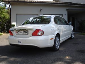 Jaguar X-Type 2.2D 2009