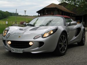 Lotus Elise 111 S 2003