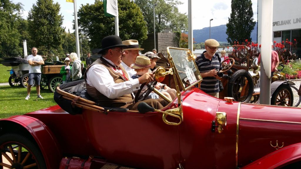 Chenard-Walcker Lindau Germany