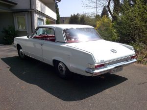 Plymouth Valiant Signet 200 1963