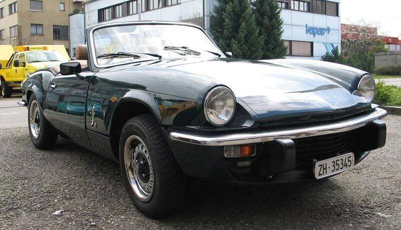 Triumph Spitfire