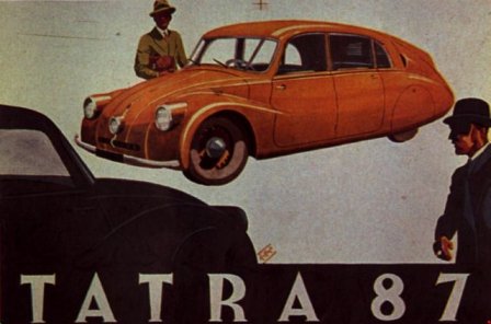Car brochures collector - automobile literature archives